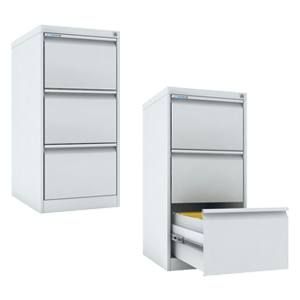 Картотечные шкафы для документов серии ШК формат А4