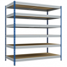 Стеллаж МКФ 2000х1830х910