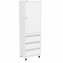 Шкаф медицинский ШММ-1-Р-3