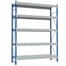 Стеллаж SGR 2500x1800x600