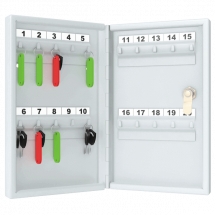 Ключница металлическая КЛ-20М