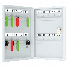 Ключница металлическая КЛ-20