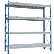 Стеллаж SGR 2000x1800x600