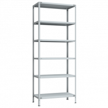 Стеллаж для архива СТ-120 3000х1000х600